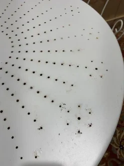 Pamono Garden Furniture in Wrought Iron, Set of 5 Online