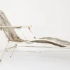 Pamono Garden Lounge Chair by Jean Prouvé & Jules Leleu for Martel de Janville, 1937 Sale