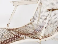 Pamono Garden Lounge Chair by Jean Prouvé & Jules Leleu for Martel de Janville, 1937 Sale