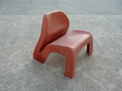 Pamono Garden Party Chair by Luigi Colani for Essmann KG, 1967 Best