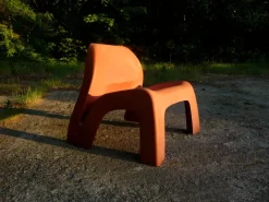 Pamono Garden Party Chair by Luigi Colani for Essmann KG, 1967 Best