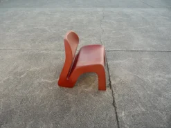 Pamono Garden Party Chair by Luigi Colani for Essmann KG, 1967 Best