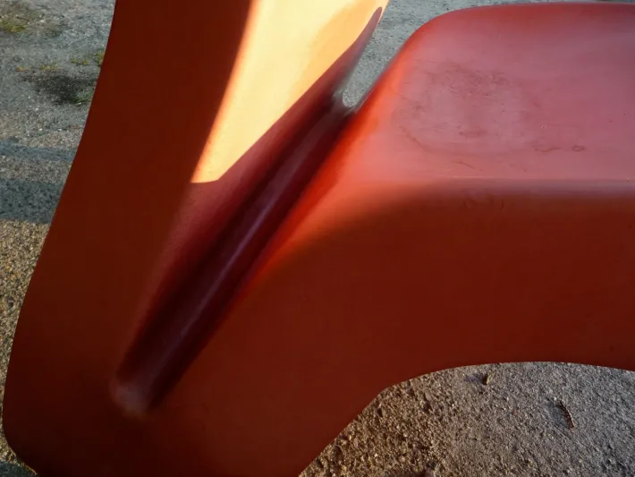 Pamono Garden Party Chair by Luigi Colani for Essmann KG, 1967 Best