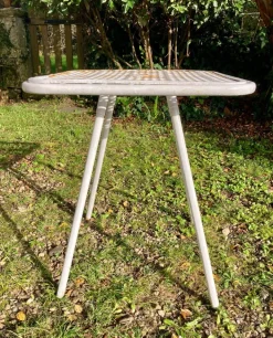 Pamono Garden Set attributed to René Malaval, 1950s, Set of 5