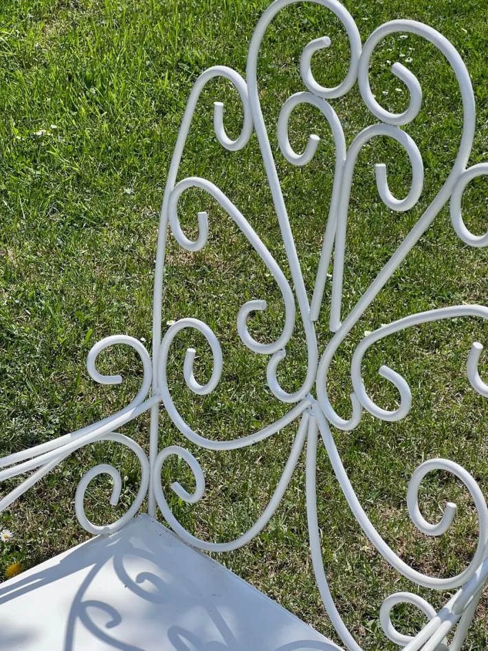 Pamono Garden Set, 1950s, Set of 5 Online