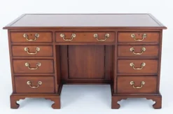 Pamono Georgian Desk in Mahogany Online