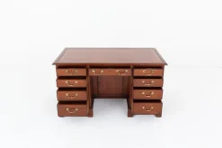 Pamono Georgian Desk in Mahogany Online