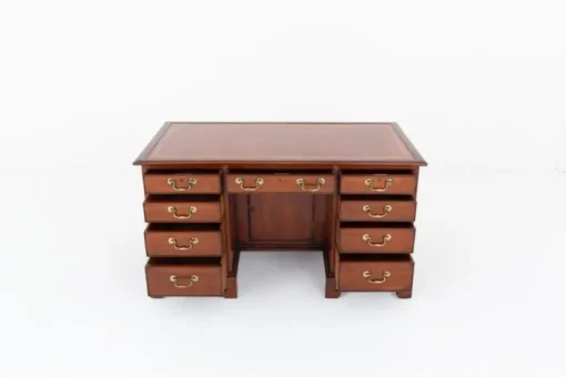 Pamono Georgian Desk in Mahogany Online