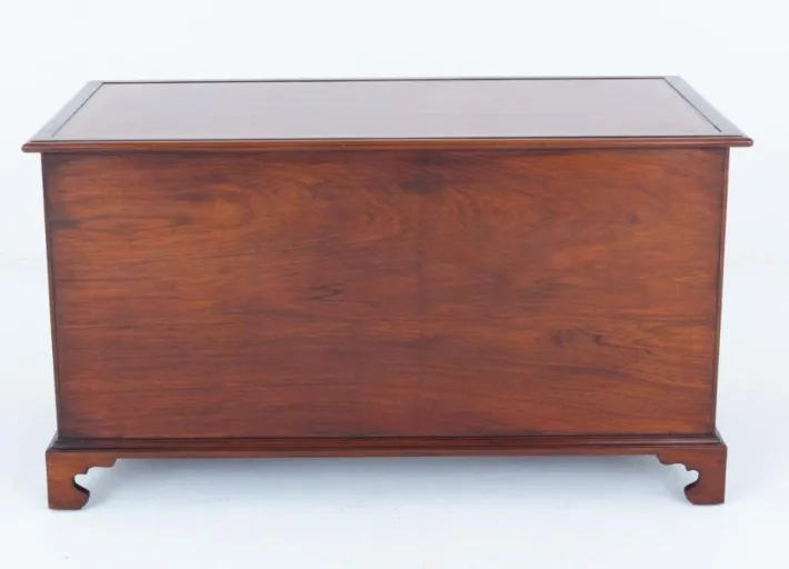 Pamono Georgian Desk in Mahogany Online