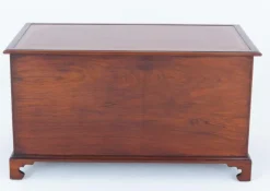 Pamono Georgian Desk in Mahogany Online