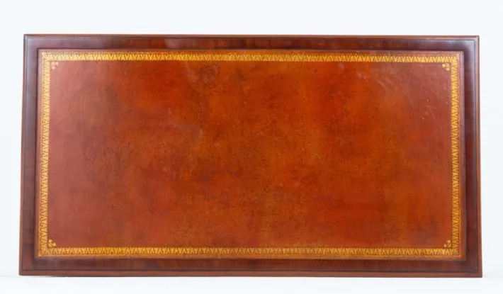 Pamono Georgian Desk in Mahogany Online