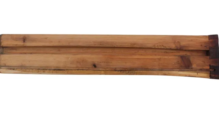 Pamono Georgian Inlaid Walnut Chest of Drawers, 1720s Best