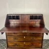 Pamono Georgian Mahogany Bureau, Mid -18th Century Discount