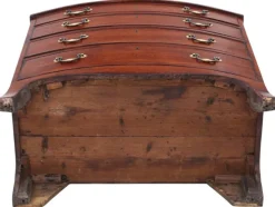 Pamono Georgian Mahogany Chest of Drawers, Late 18th / Early 19th Century New