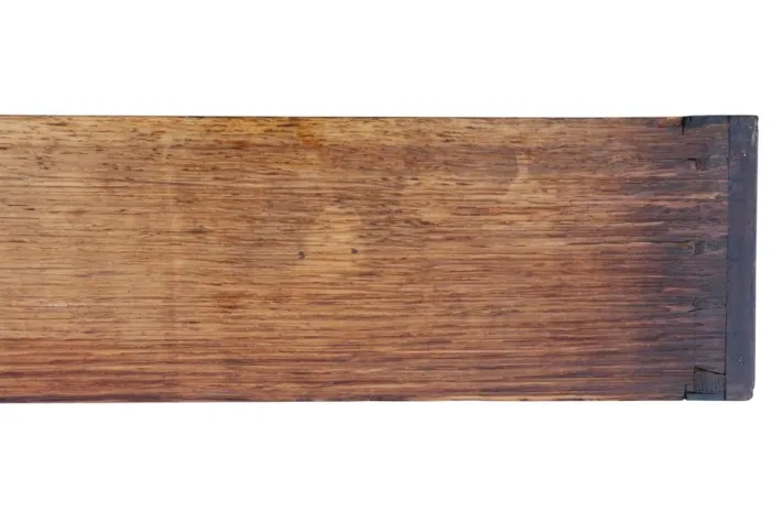 Pamono Georgian Mahogany Chest of Drawers, Late 18th / Early 19th Century New