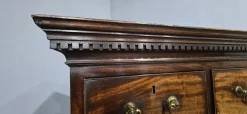 Pamono Georgian Mahogany Chest on Chest of Drawers, 1750s Sale
