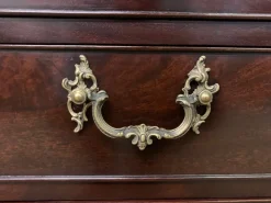 Pamono Georgian Mahogany Chest of Drawers, 1790 Outlet