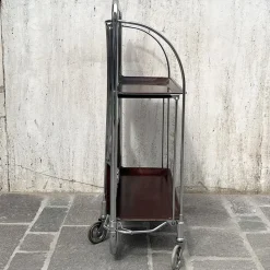 Pamono Gerlinol Folding Trolley, Germany, 1960s Sale
