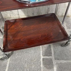 Pamono Gerlinol Folding Trolley, Germany, 1960s Sale