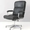 Pamono German Conference Chair with Tilting Mechanism from Drabert, 1970s Sale