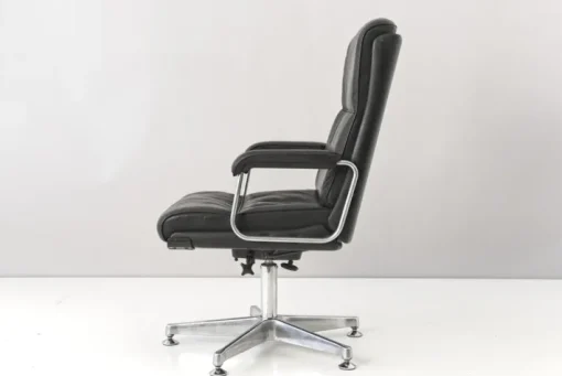 Pamono German Conference Chair with Tilting Mechanism from Drabert, 1970s Sale