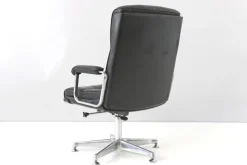 Pamono German Conference Chair with Tilting Mechanism from Drabert, 1970s Sale
