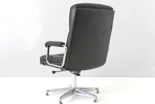 Pamono German Conference Chair with Tilting Mechanism from Drabert, 1970s Sale