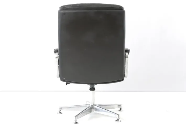 Pamono German Conference Chair with Tilting Mechanism from Drabert, 1970s Sale