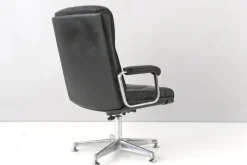 Pamono German Conference Chair with Tilting Mechanism from Drabert, 1970s Sale