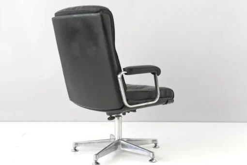 Pamono German Conference Chair with Tilting Mechanism from Drabert, 1970s Sale