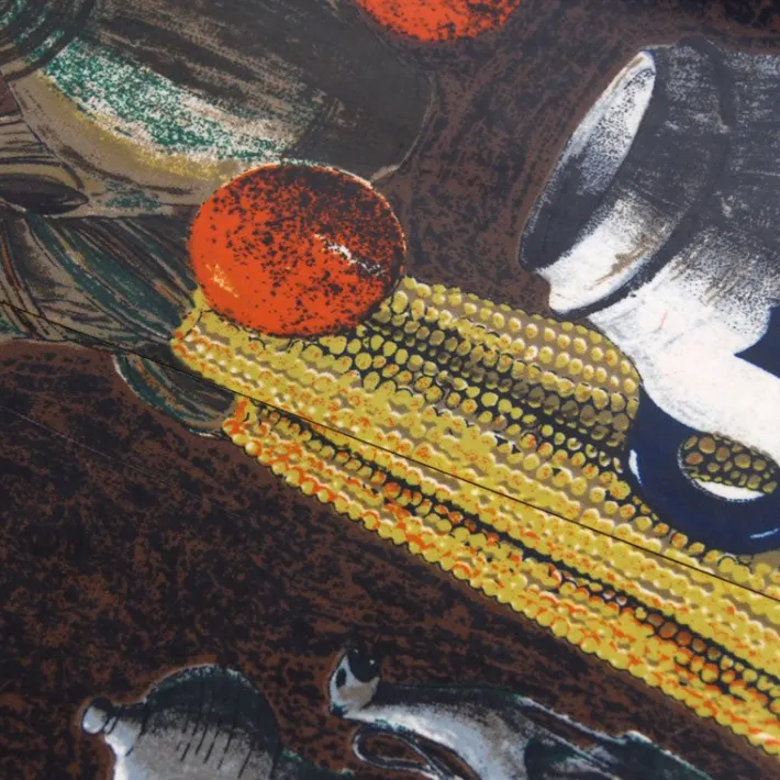 Pamono German Gerlinol Bar Cart from Bremshey & Co., 1960s Discount