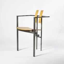 Pamono German KFF Trix Chair by Karl-Friedrich Förster, 1980s Sale
