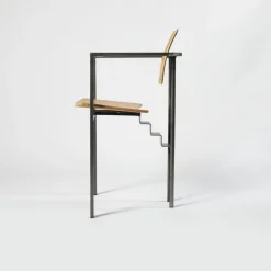 Pamono German KFF Trix Chair by Karl-Friedrich Förster, 1980s Sale