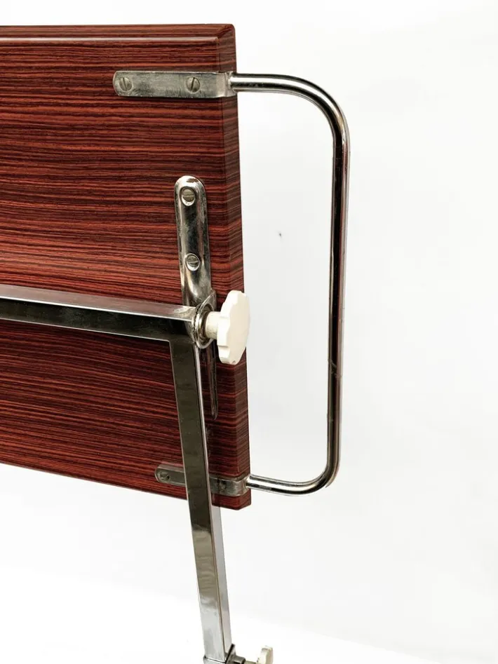 Pamono German Service Trolley by Variett Bremshey for Bremshey & Co., 1966 Best