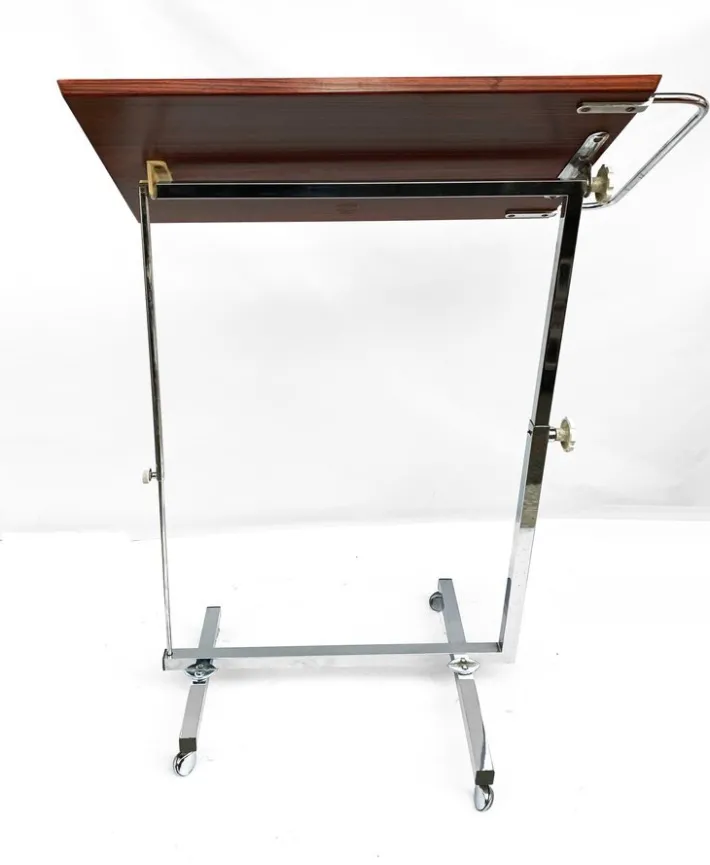 Pamono German Service Trolley by Variett Bremshey for Bremshey & Co., 1966 Best