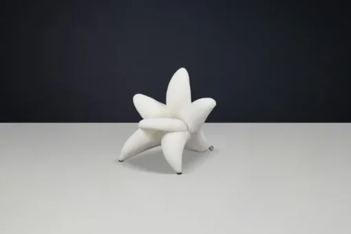 Pamono Getsuen Lily Chair by Masanori Umeda for Edra, Italy, 1990 Best
