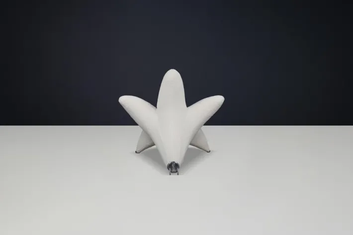 Pamono Getsuen Lily Chair by Masanori Umeda for Edra, Italy, 1990 Best