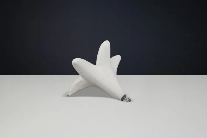 Pamono Getsuen Lily Chair by Masanori Umeda for Edra, Italy, 1990 Best