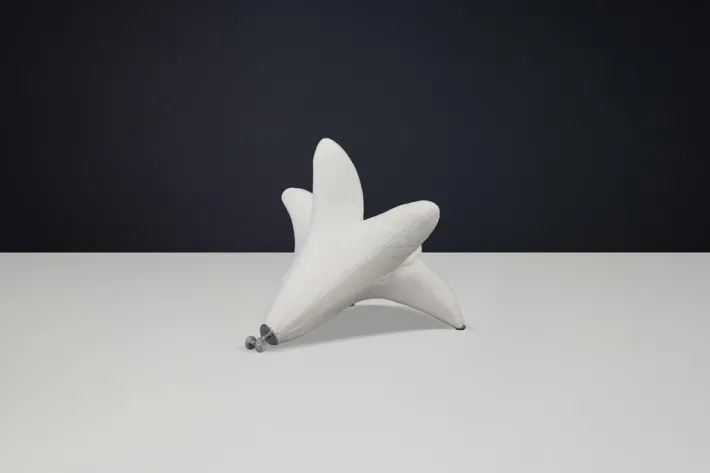 Pamono Getsuen Lily Chair by Masanori Umeda for Edra, Italy, 1990 Best