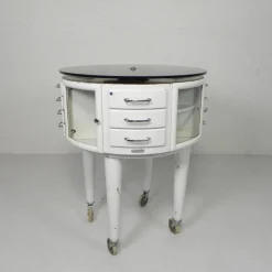 Pamono Girator Dentist Cabinet from Leon Martin, 1930s