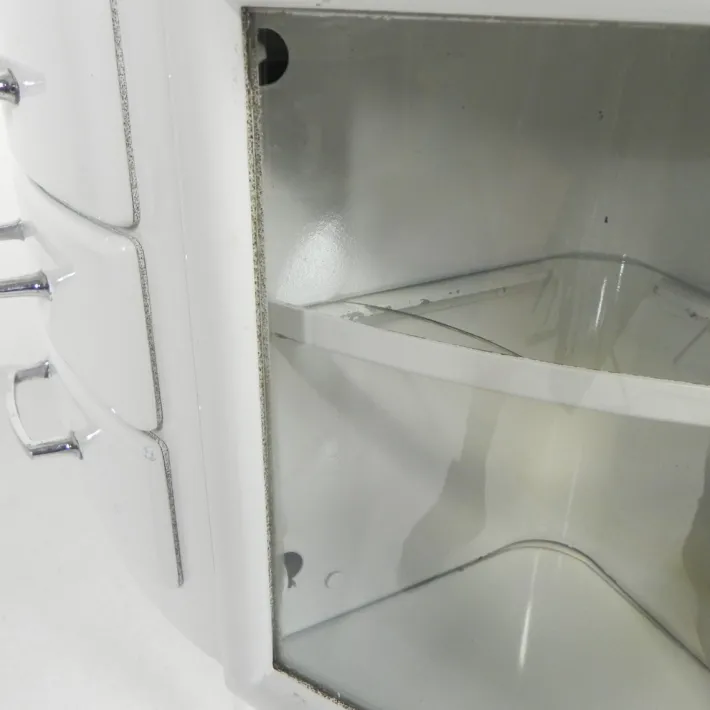 Pamono Girator Dentist Cabinet from Leon Martin, 1930s