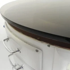 Pamono Girator Dentist Cabinet from Leon Martin, 1930s