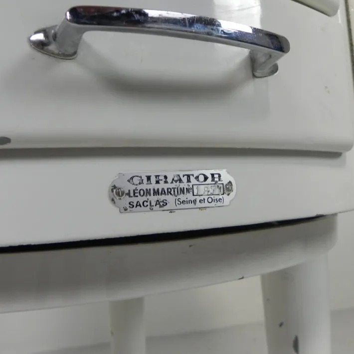 Pamono Girator Dentist Cabinet from Leon Martin, 1930s