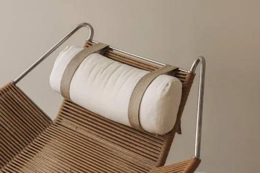 Pamono Gorgeous Flag Halyard Lounge Chair by Hans Wegner for PP Møbler Best