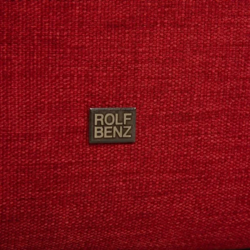 Pamono Grata Three-Seater Sofa in Fabric from Rolf Benz Sale