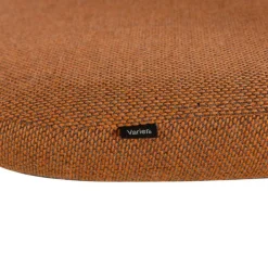 Pamono Gravity Balans Rocking Chair in Brown Fabric by Peter Opsvik for Varier Best