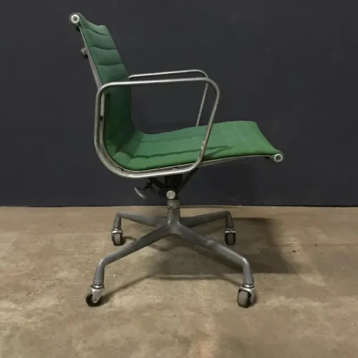Pamono Green Desk Chair from Herman Miller, 1958 Discount