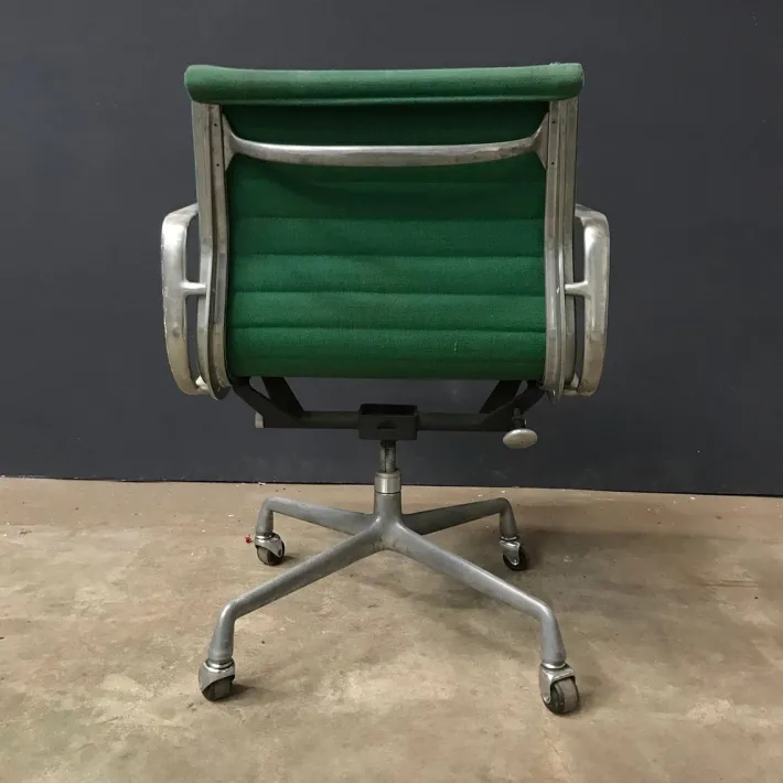 Pamono Green Desk Chair from Herman Miller, 1958 Discount