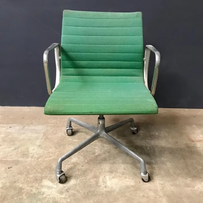 Pamono Green Desk Chair from Herman Miller, 1958 Discount