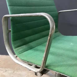 Pamono Green Desk Chair from Herman Miller, 1958 Discount
